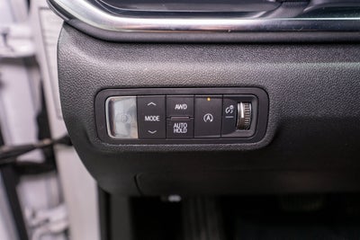 2025 GMC Terrain AWD Elevation