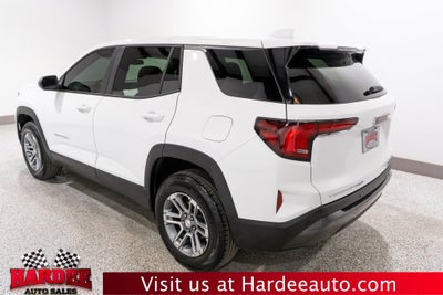2025 GMC Terrain AWD Elevation