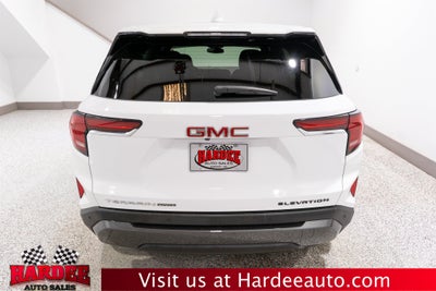 2025 GMC Terrain AWD Elevation