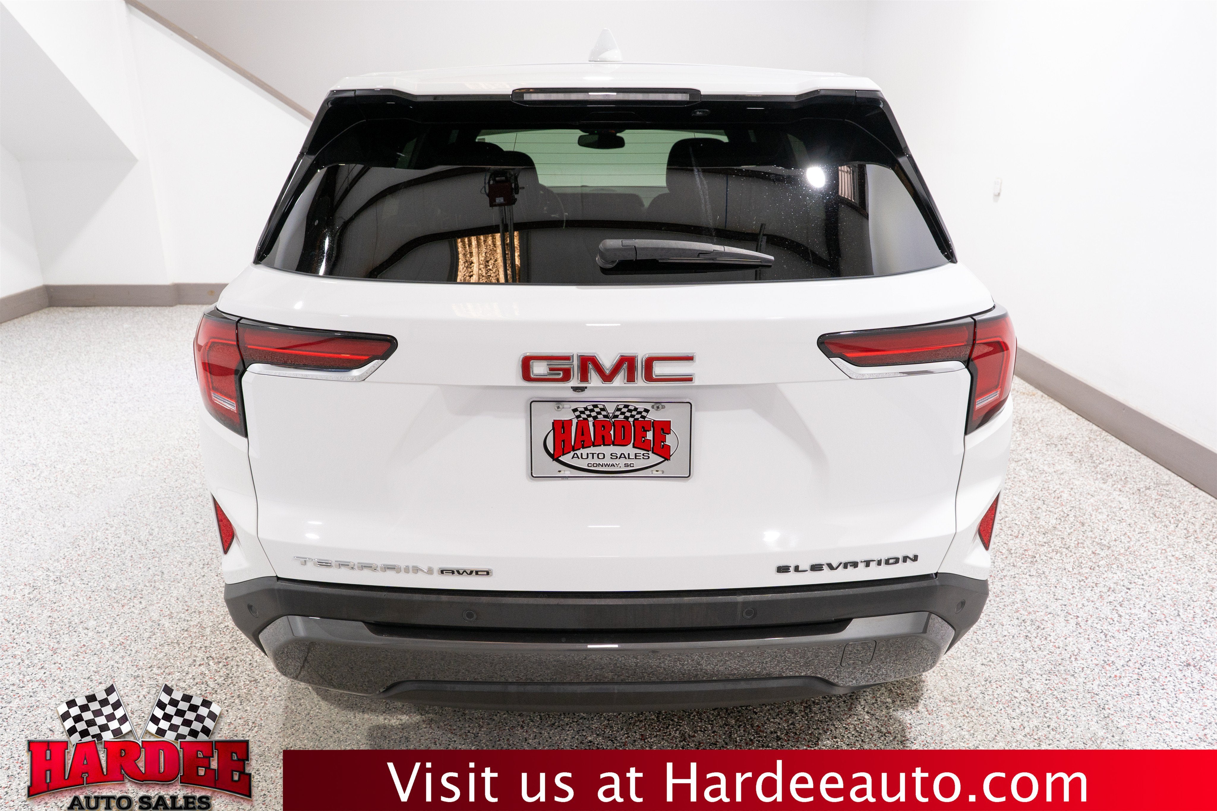 2025 GMC Terrain AWD Elevation
