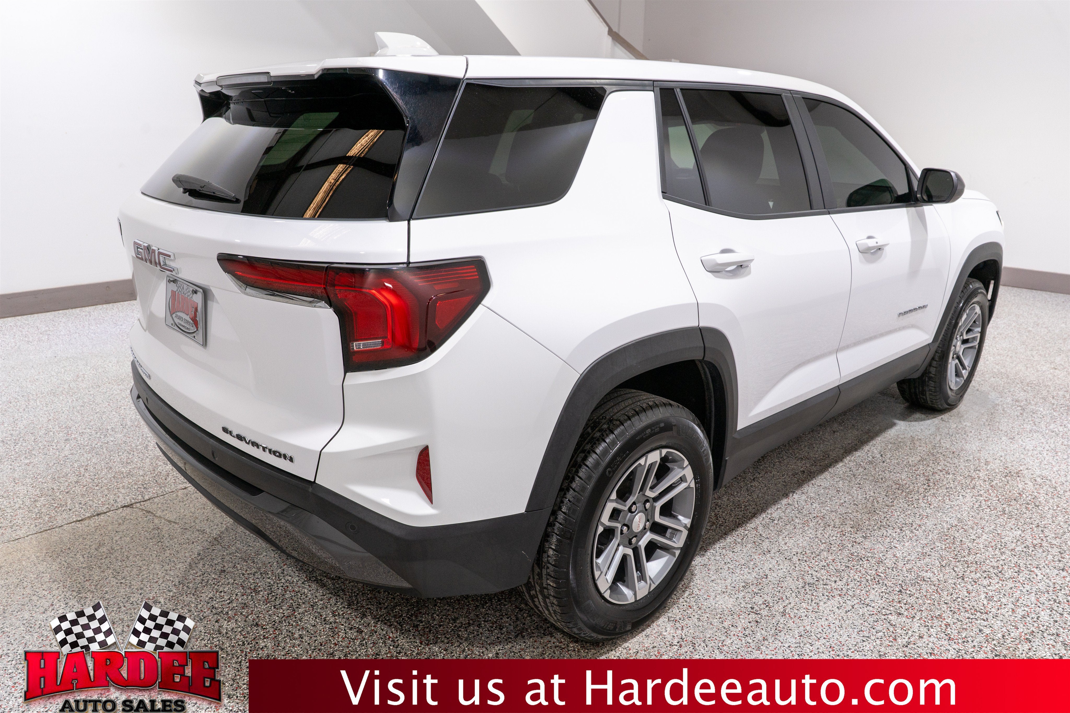 2025 GMC Terrain AWD Elevation