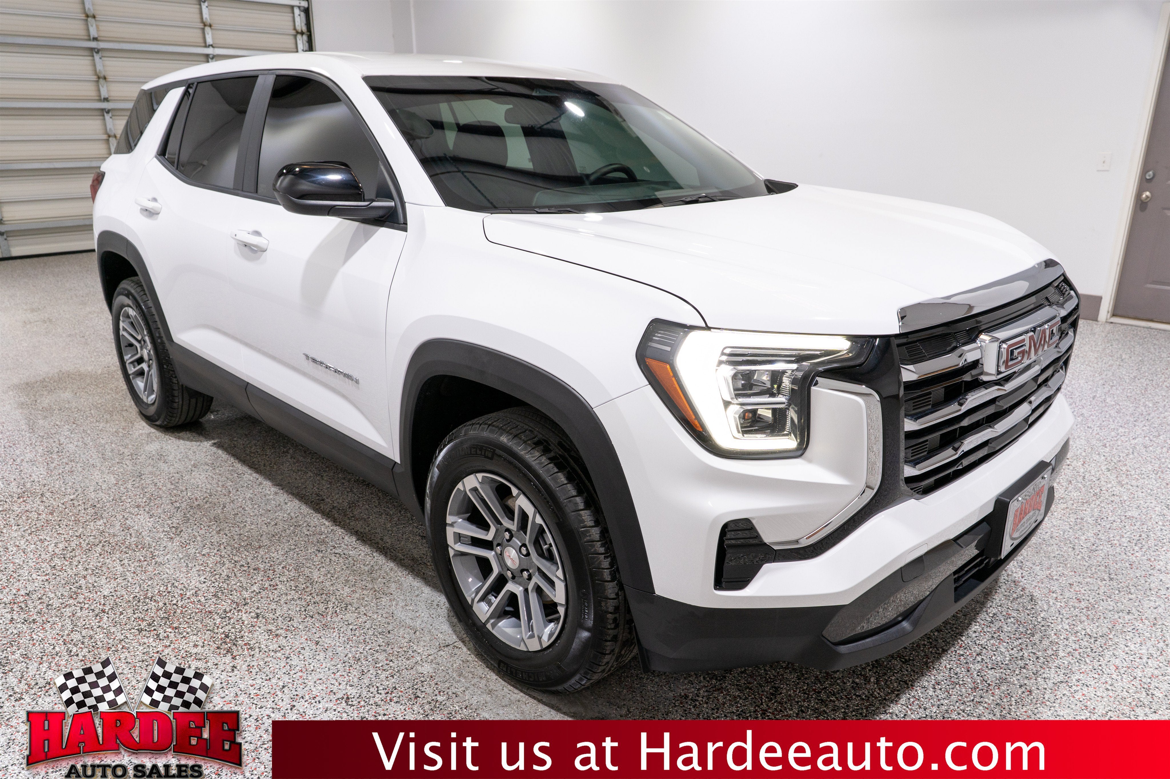 2025 GMC Terrain AWD Elevation