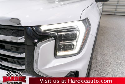 2025 GMC Terrain AWD Elevation