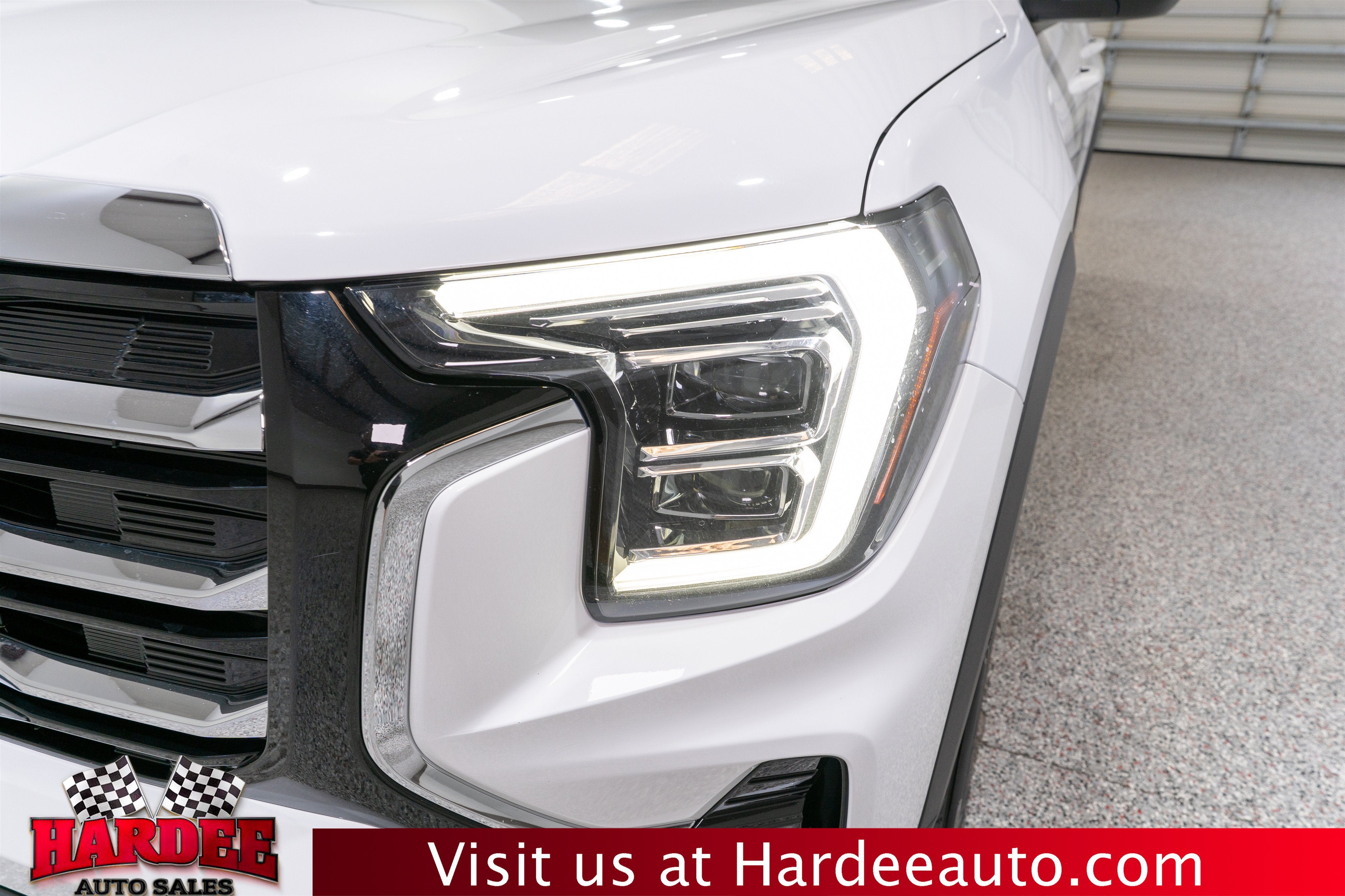 2025 GMC Terrain AWD Elevation