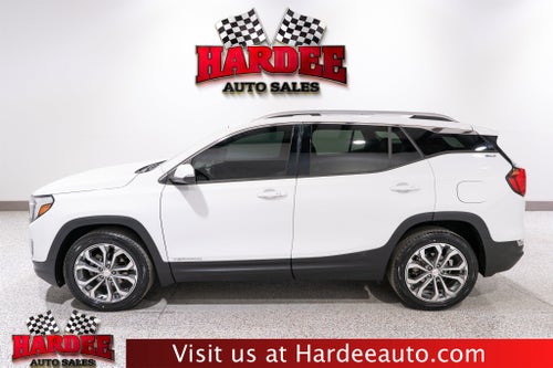 2019 GMC Terrain SLT