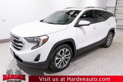 2019 GMC Terrain SLT