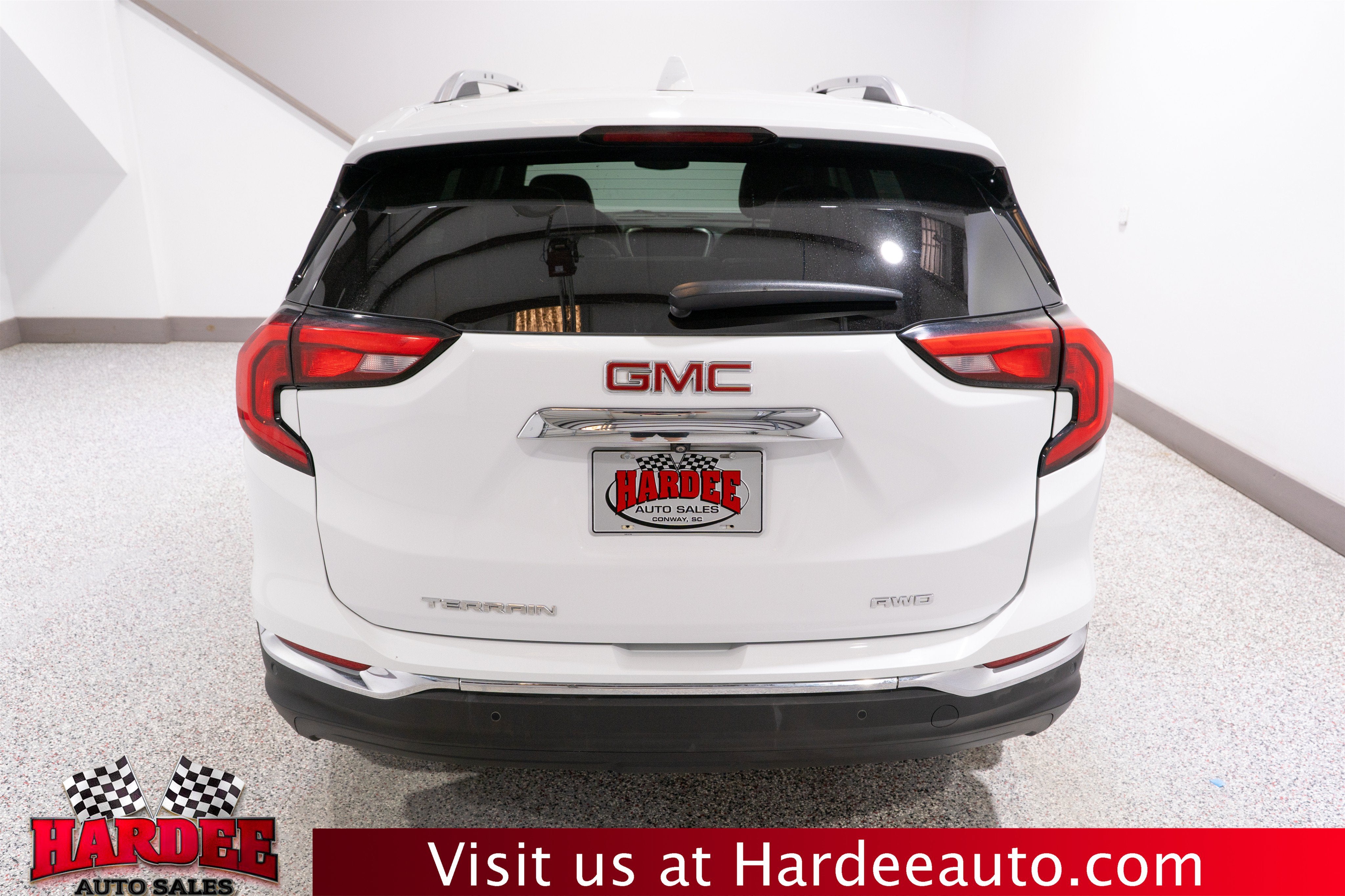 2019 GMC Terrain SLT