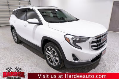 2019 GMC Terrain SLT