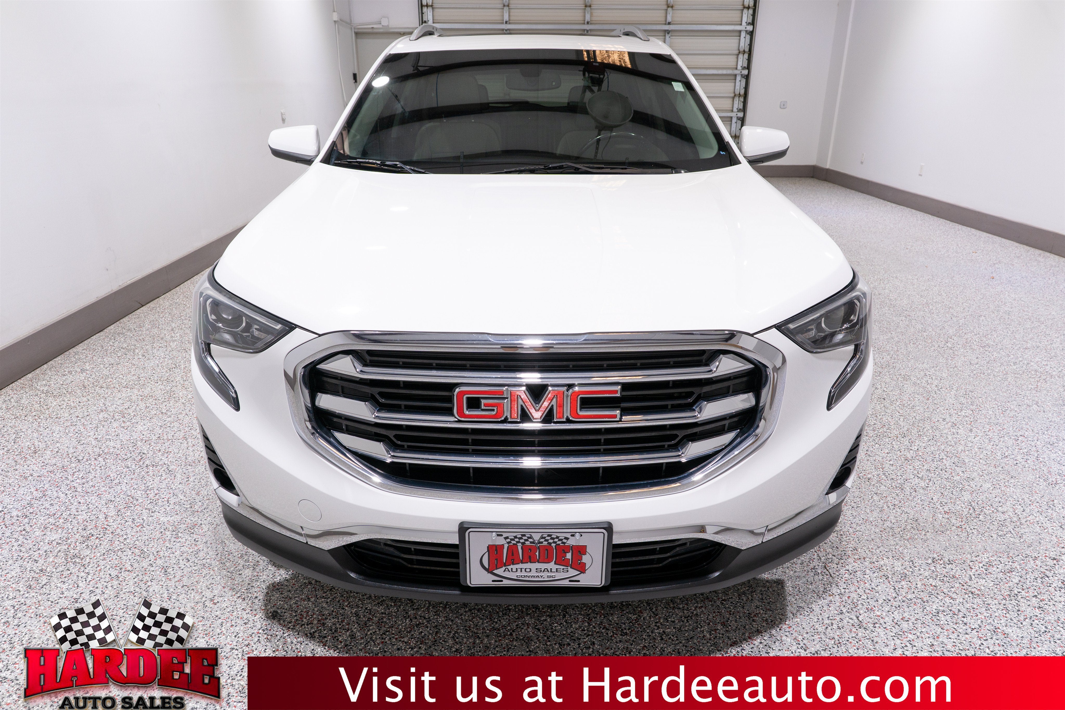 2019 GMC Terrain SLT