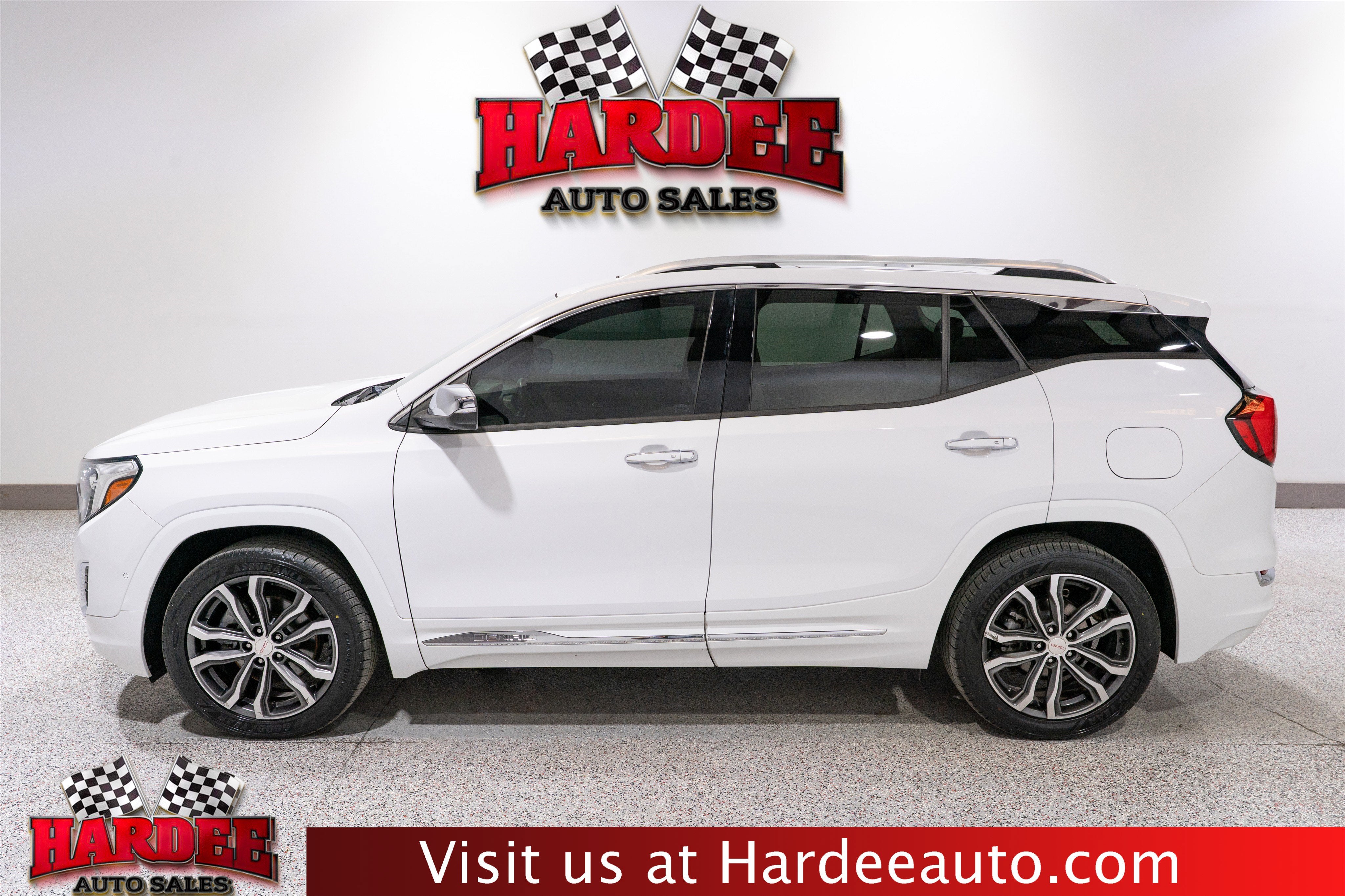 2020 GMC Terrain Denali