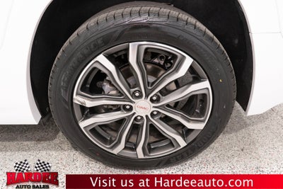 2020 GMC Terrain Denali