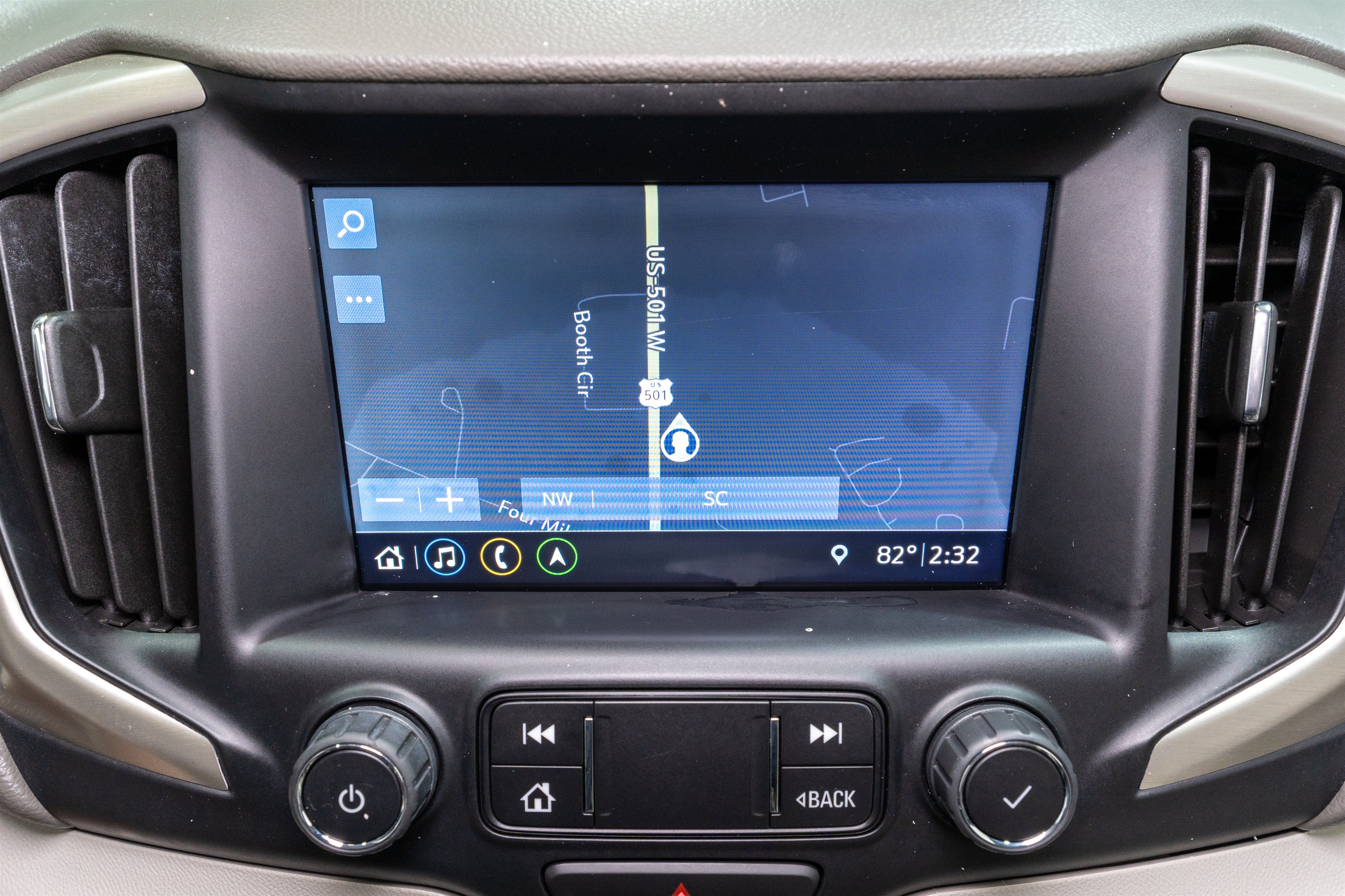 2020 GMC Terrain Denali