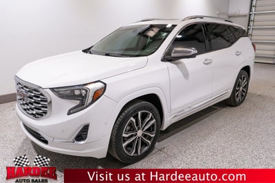 2020 GMC Terrain Denali
