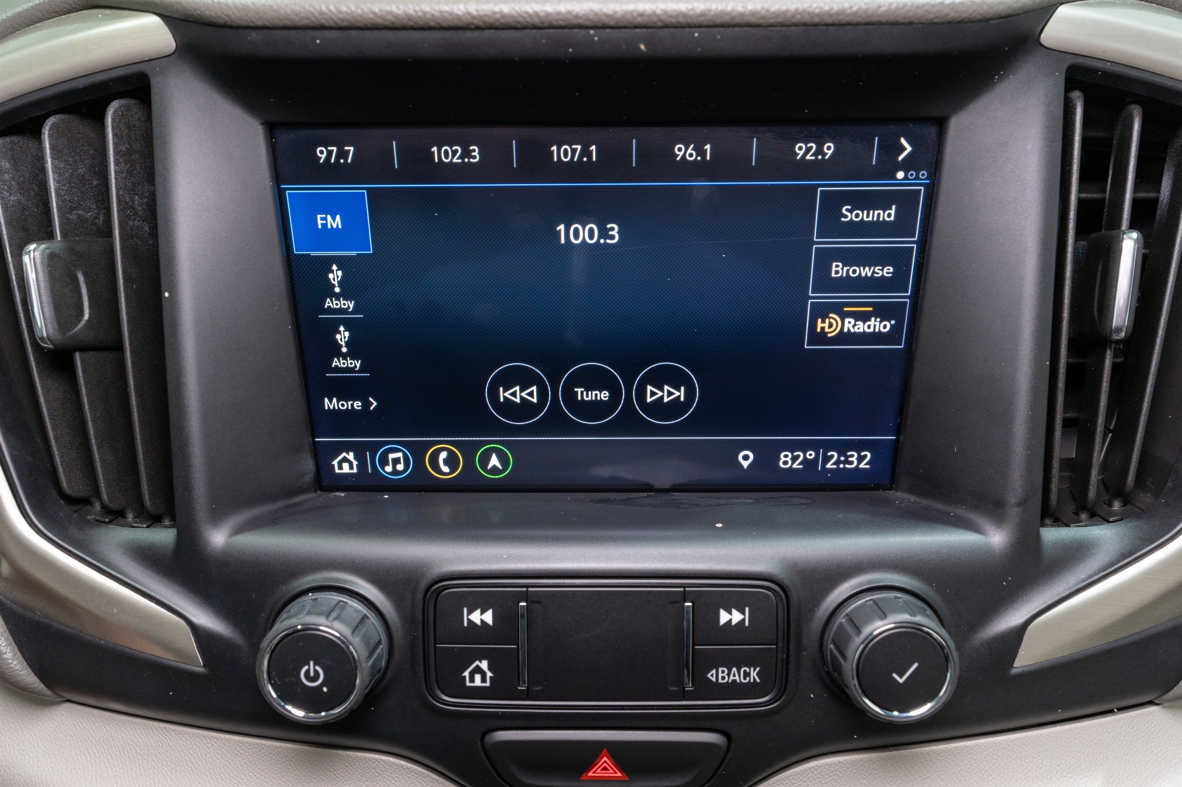 2020 GMC Terrain Denali