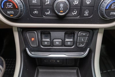 2020 GMC Terrain Denali
