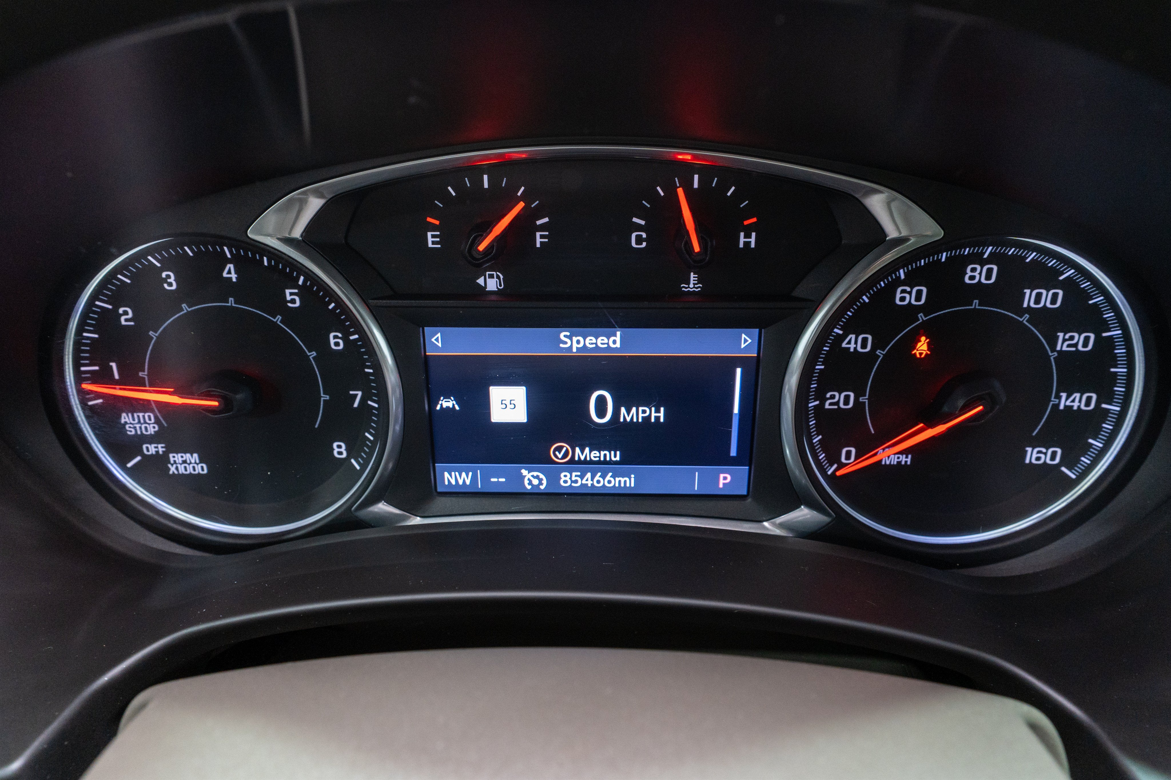 2020 GMC Terrain Denali