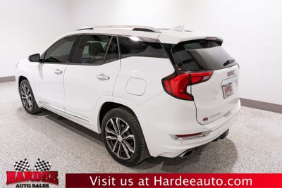 2020 GMC Terrain Denali