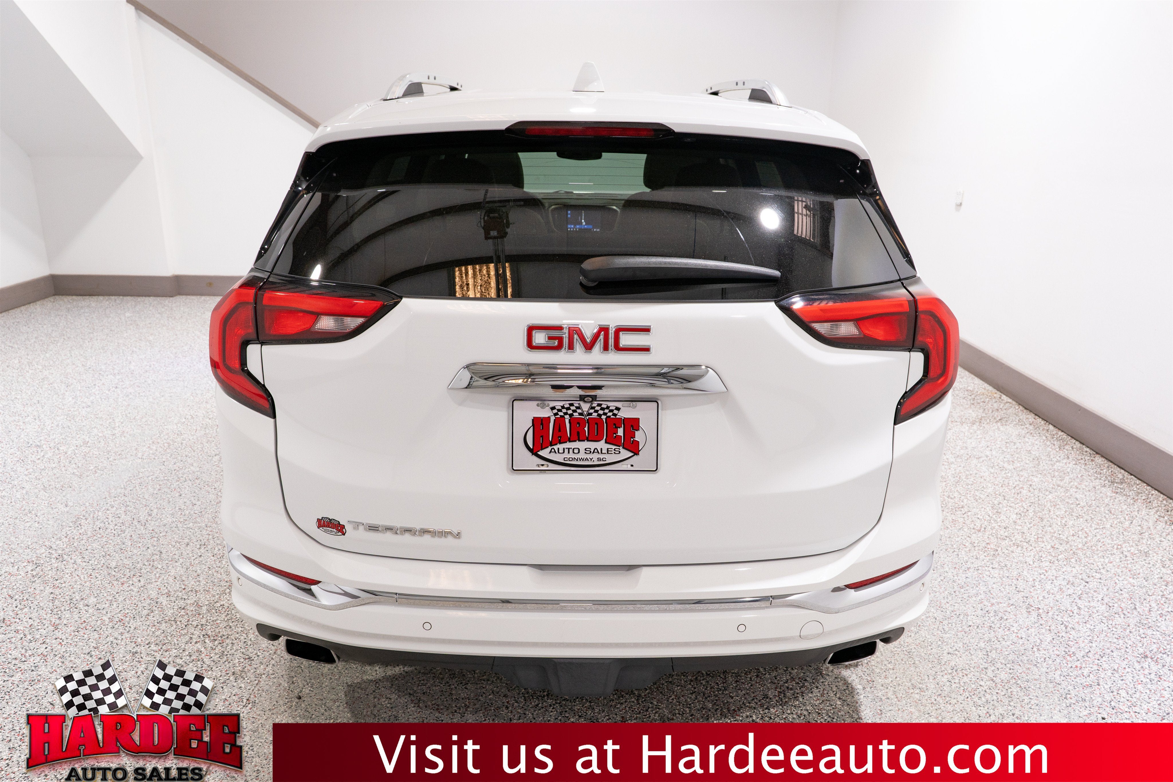 2020 GMC Terrain Denali