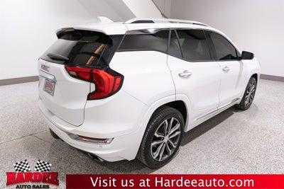 2020 GMC Terrain Denali