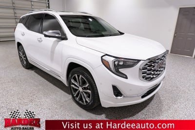 2020 GMC Terrain Denali