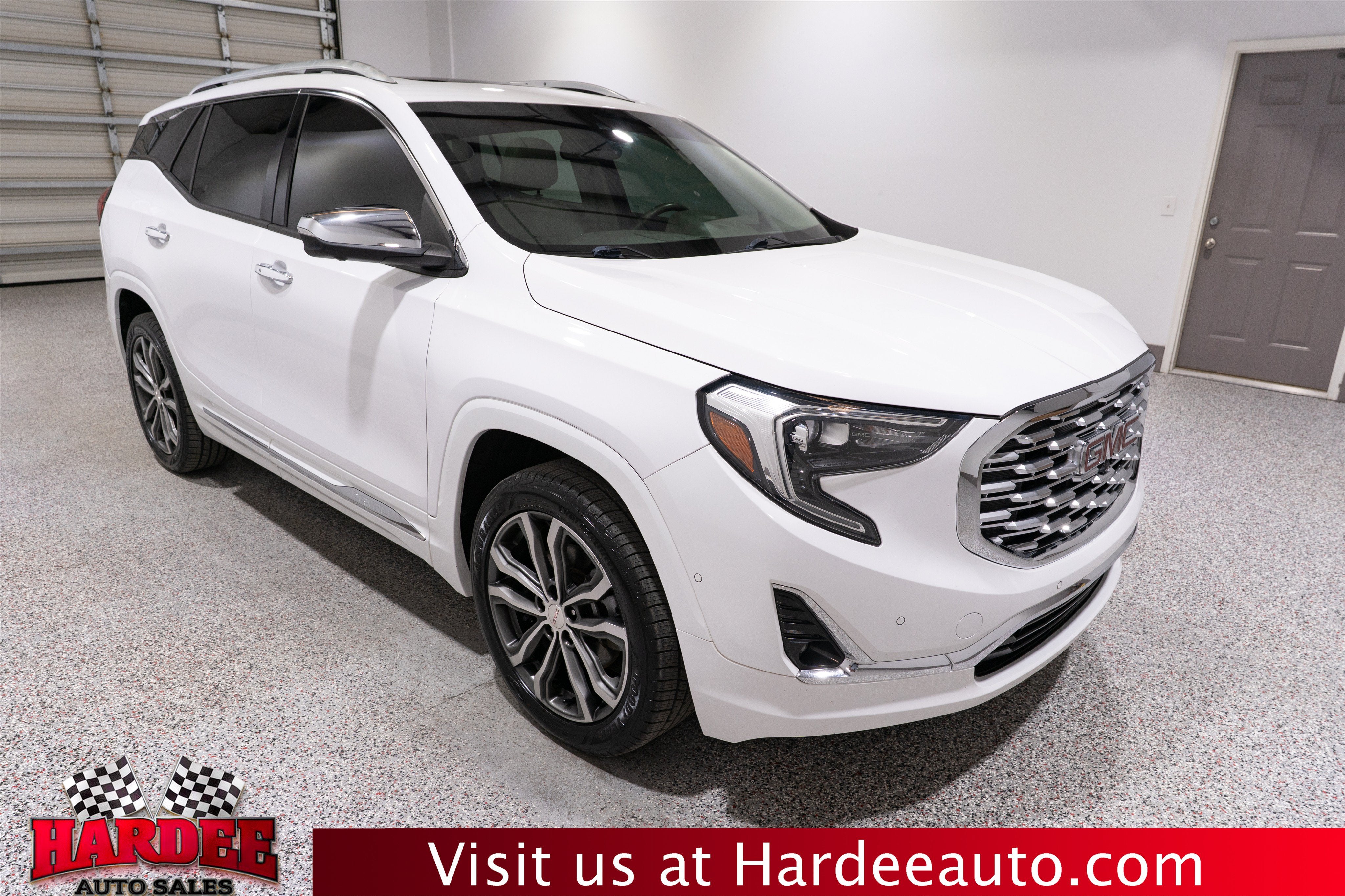 2020 GMC Terrain Denali