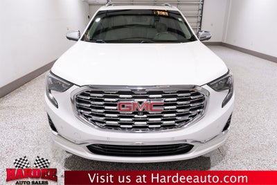 2020 GMC Terrain Denali
