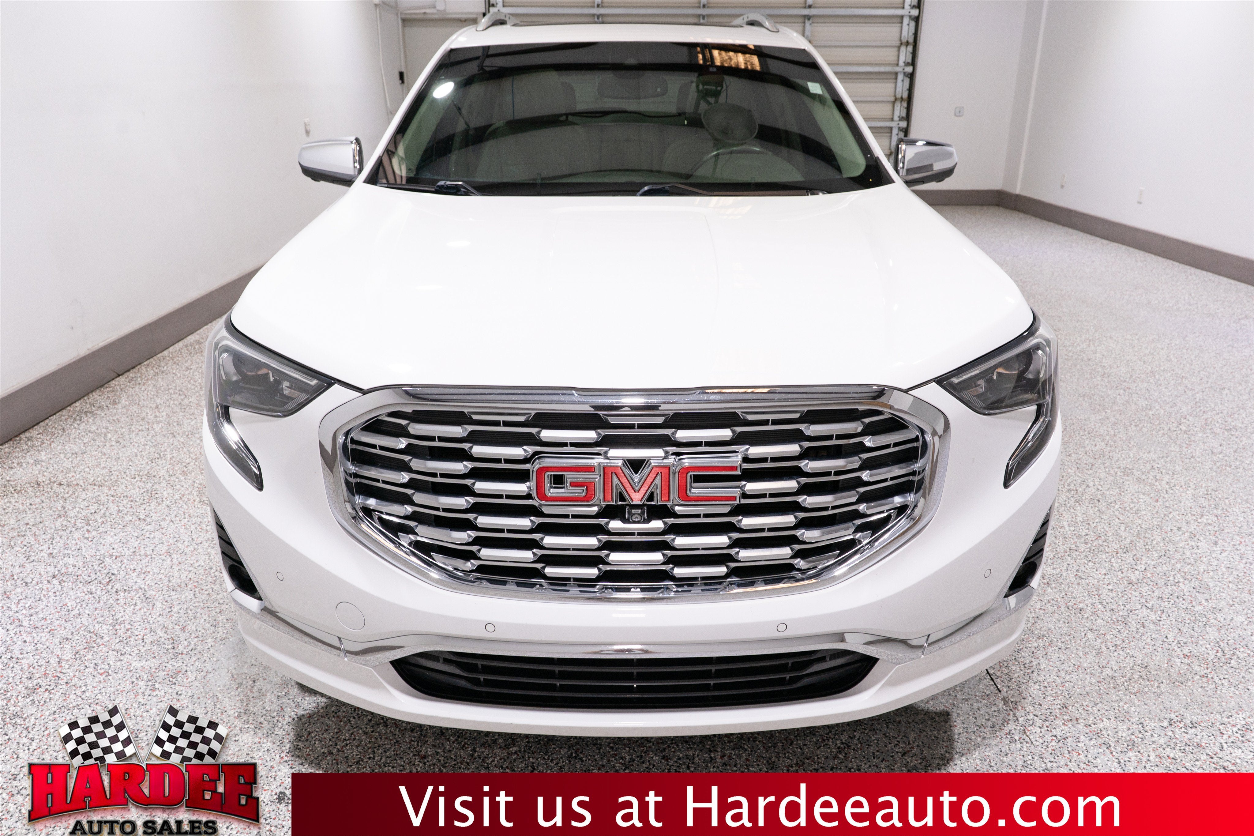 2020 GMC Terrain Denali