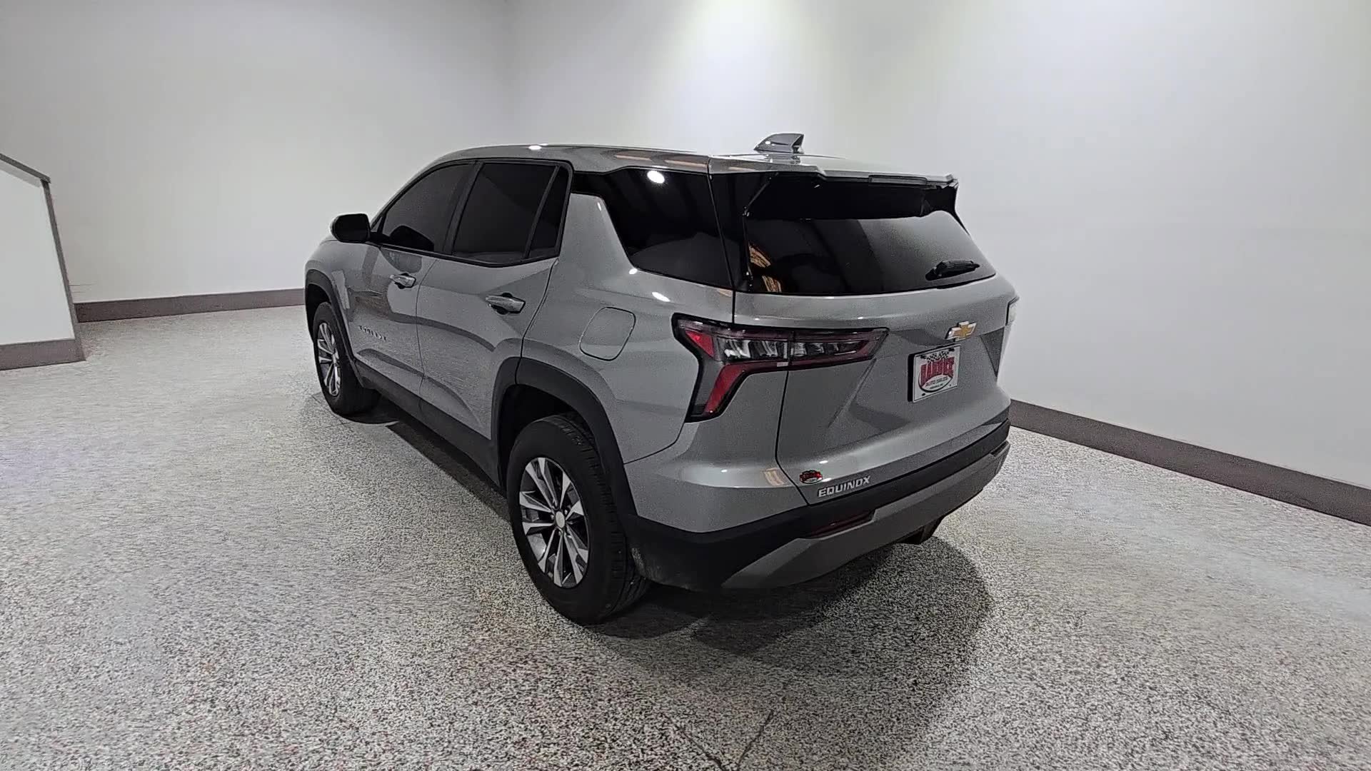 2026 Chevrolet Equinox FWD LT