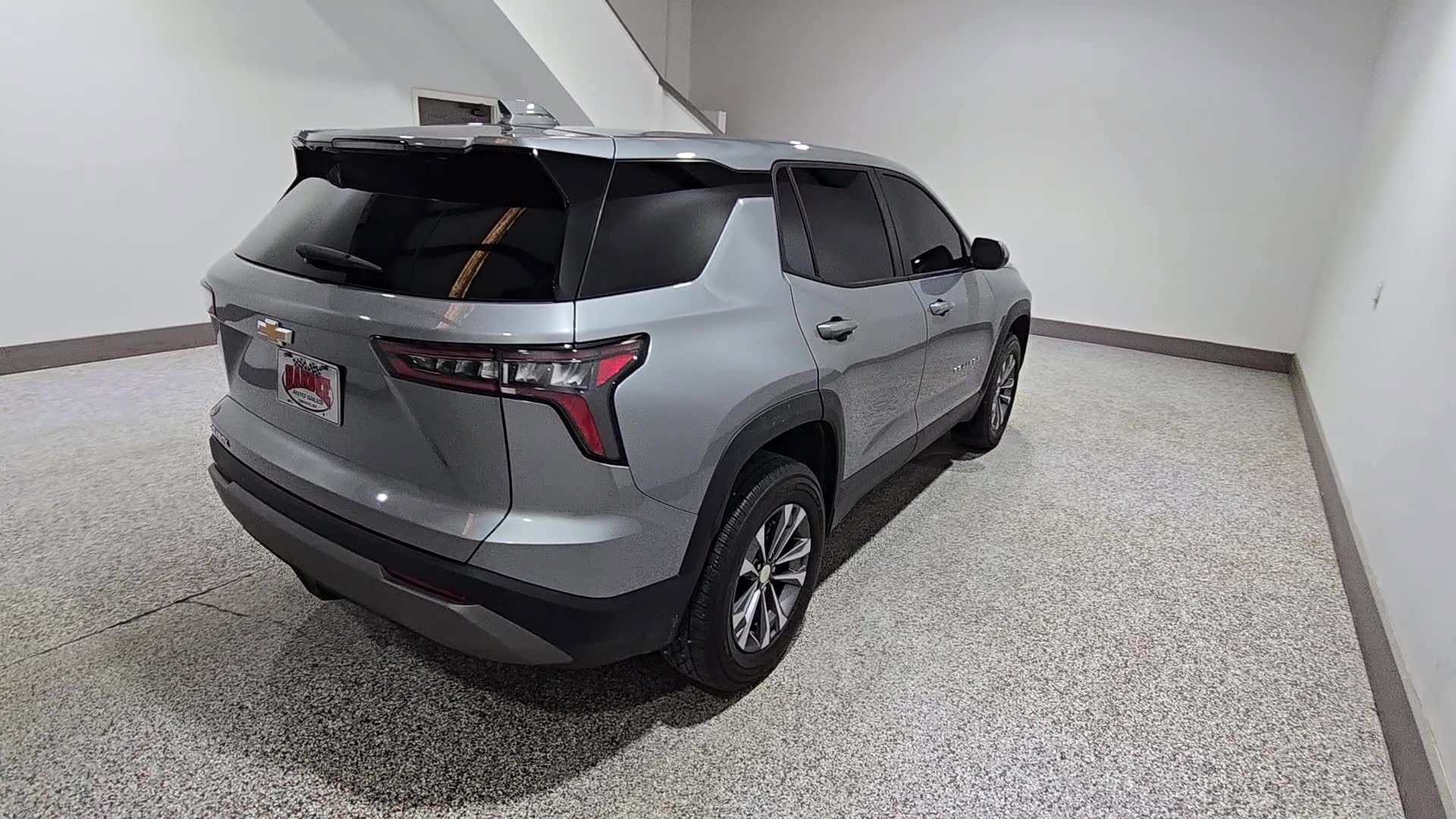 2026 Chevrolet Equinox FWD LT