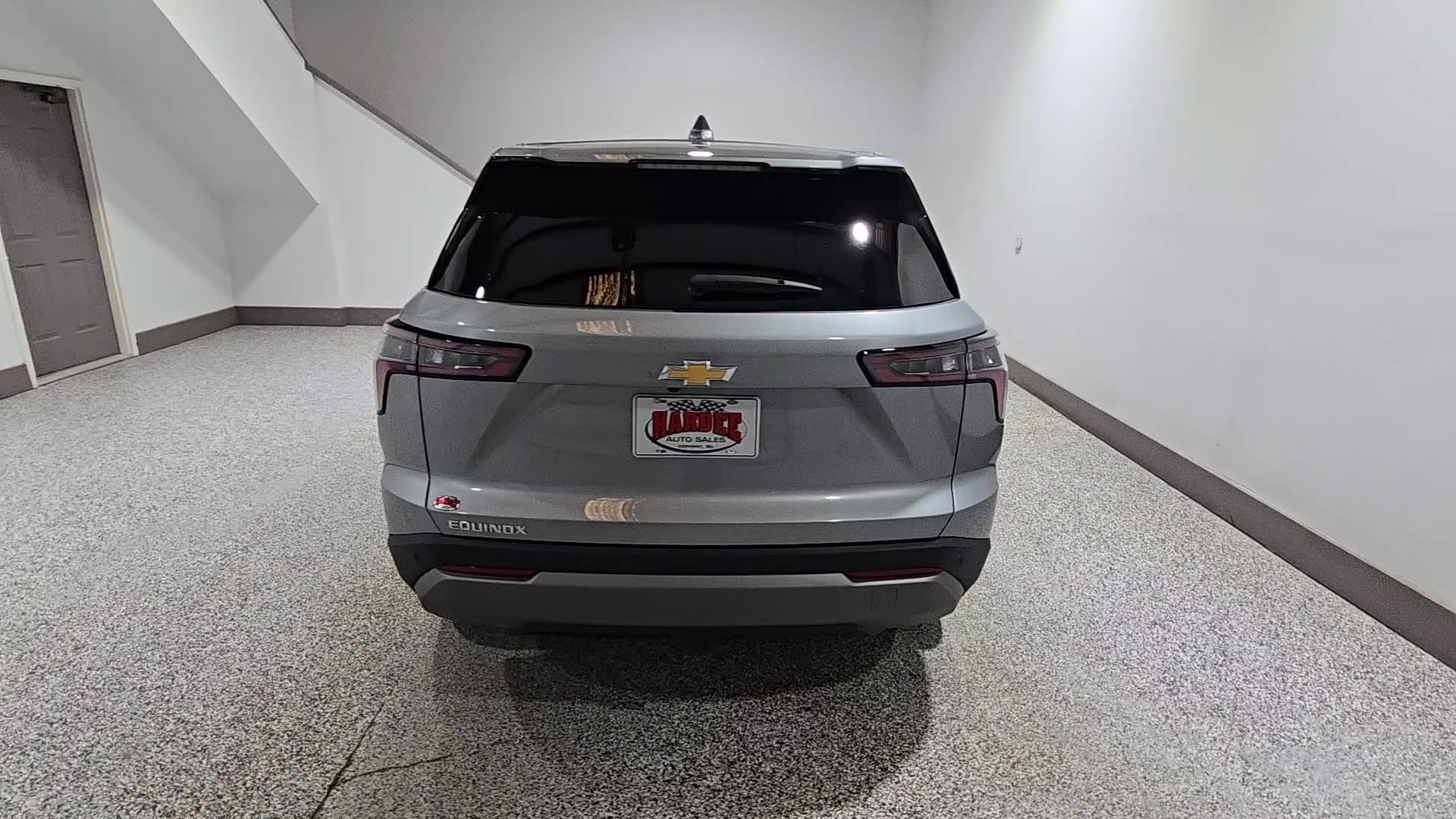 2026 Chevrolet Equinox FWD LT
