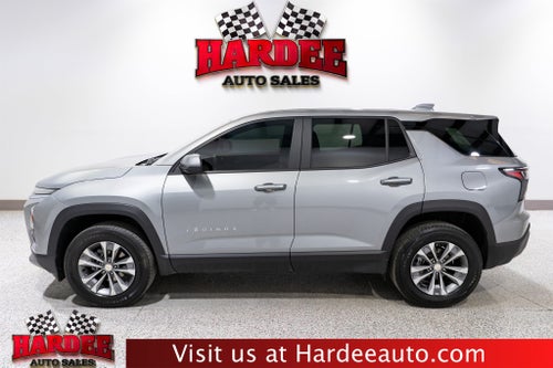 2026 Chevrolet Equinox FWD LT