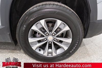 2026 Chevrolet Equinox FWD LT