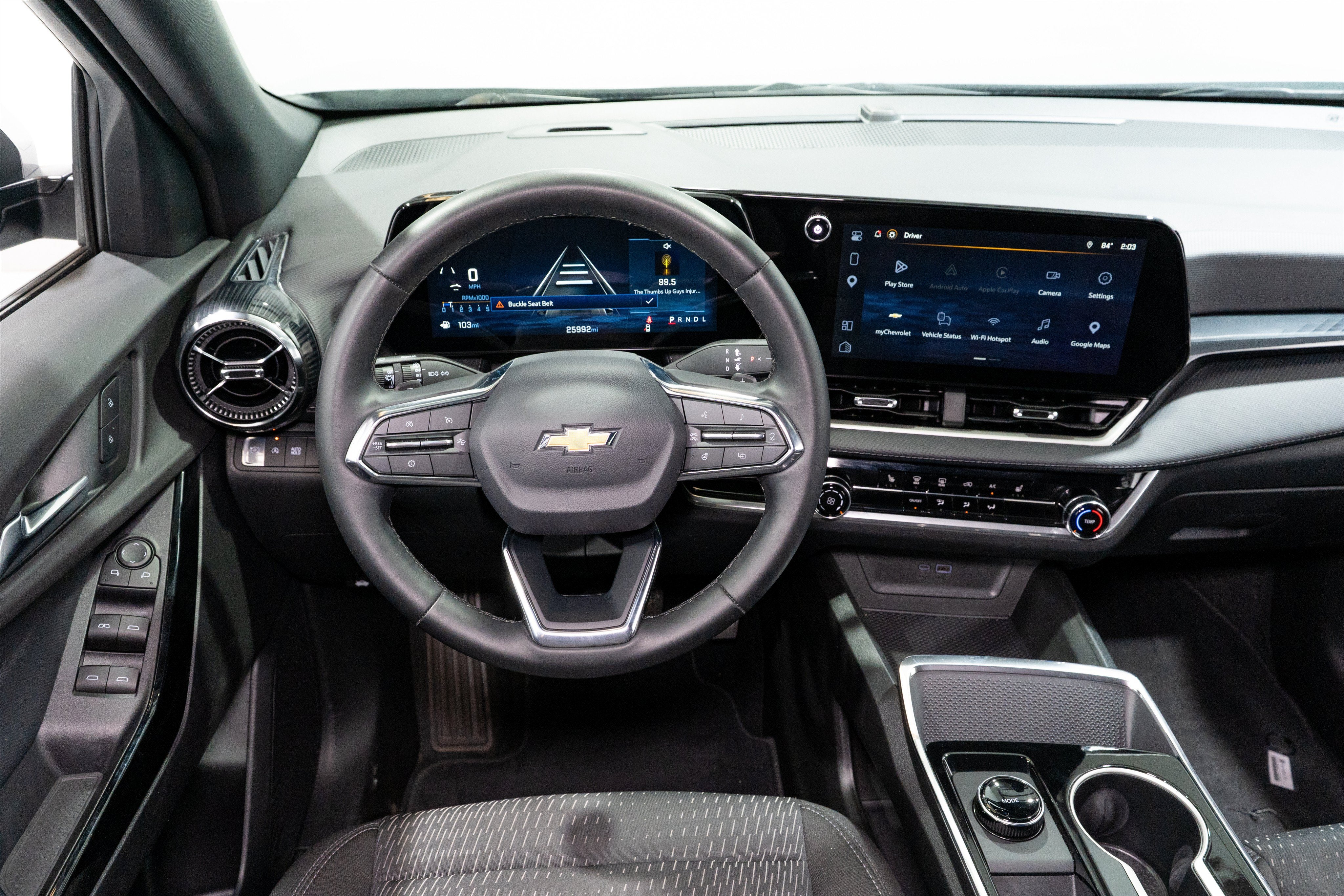 2026 Chevrolet Equinox FWD LT