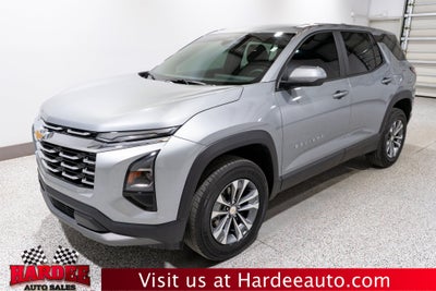 2026 Chevrolet Equinox FWD LT