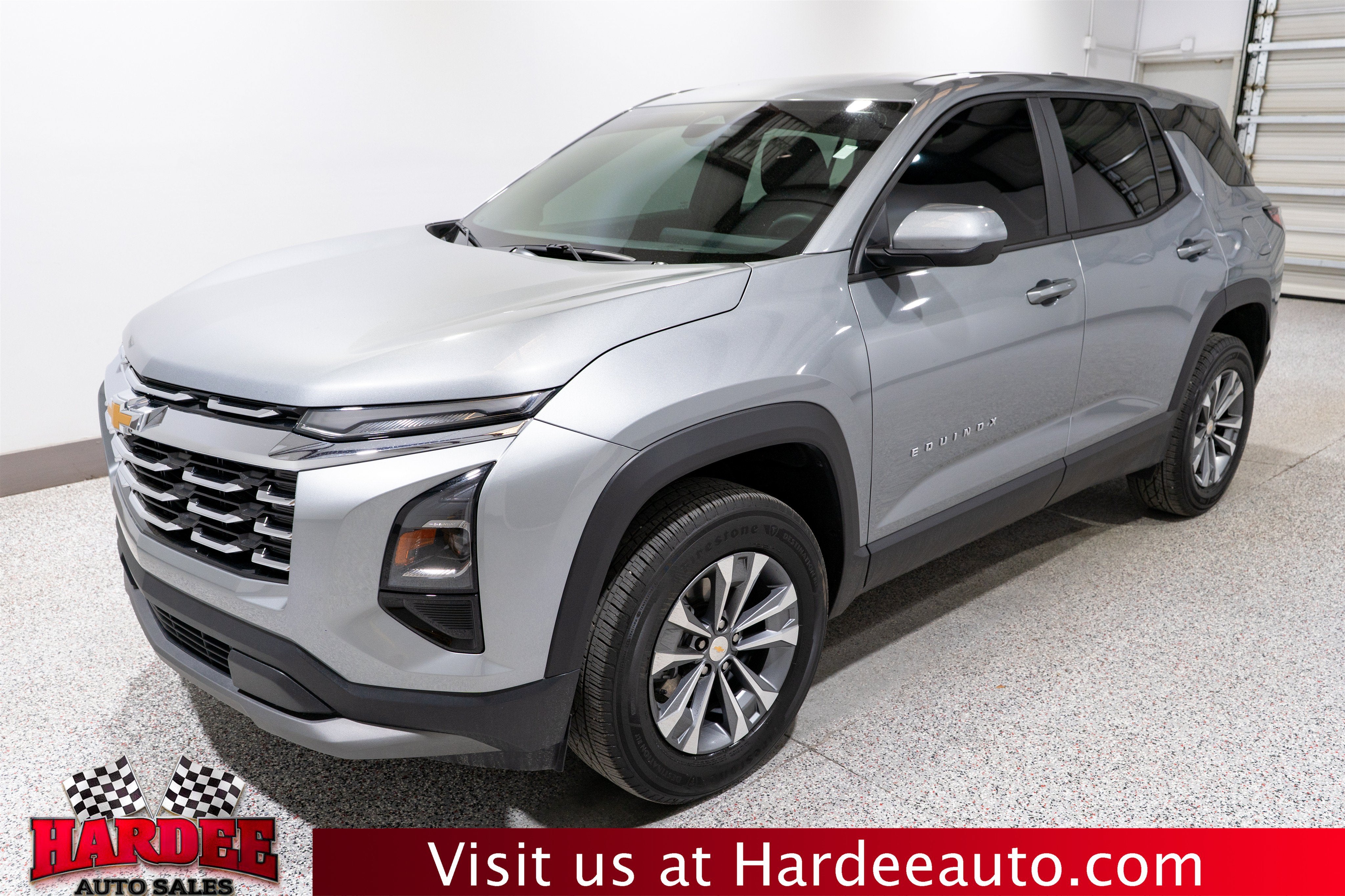 2026 Chevrolet Equinox FWD LT