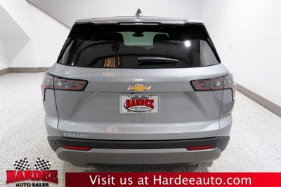 2026 Chevrolet Equinox FWD LT