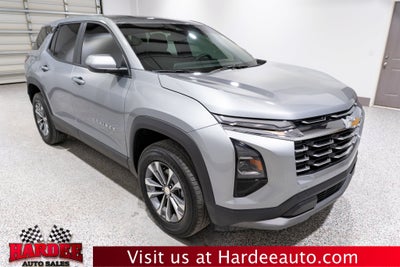 2026 Chevrolet Equinox FWD LT