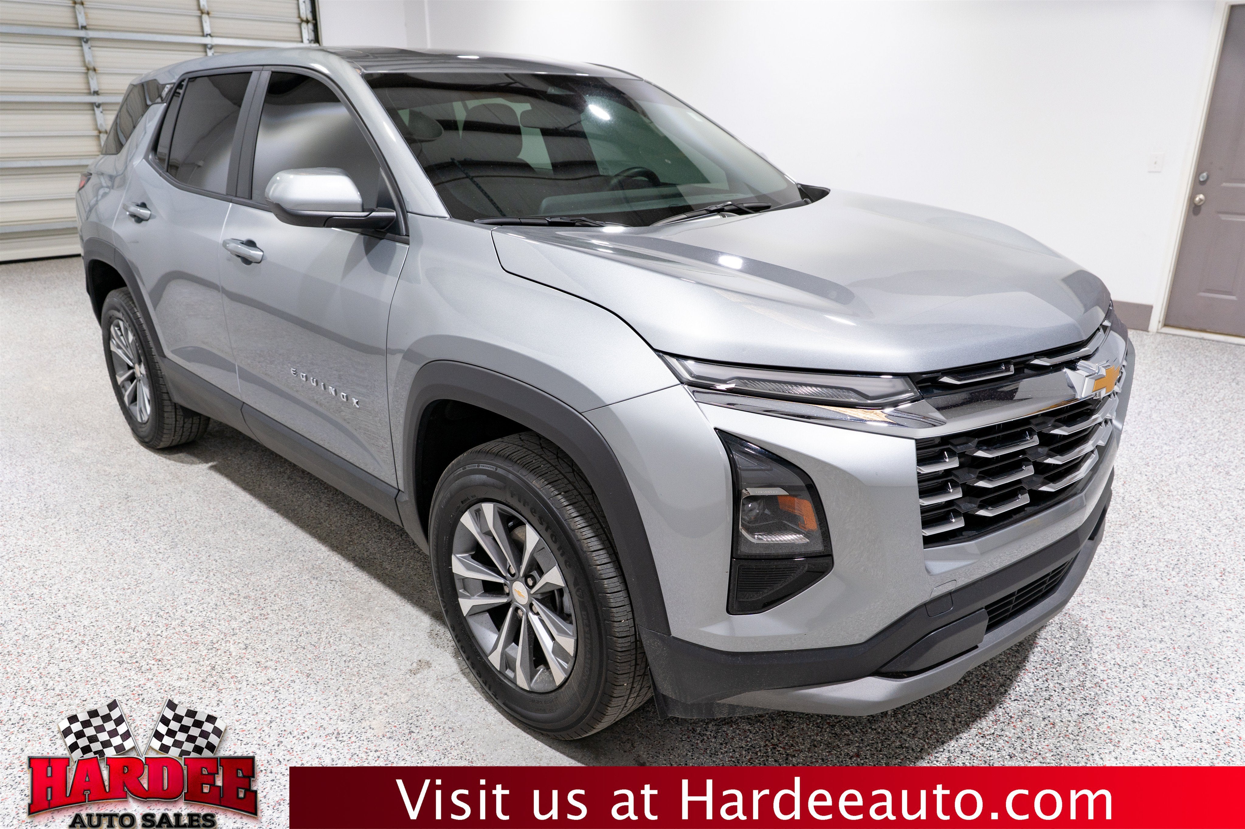 2026 Chevrolet Equinox FWD LT