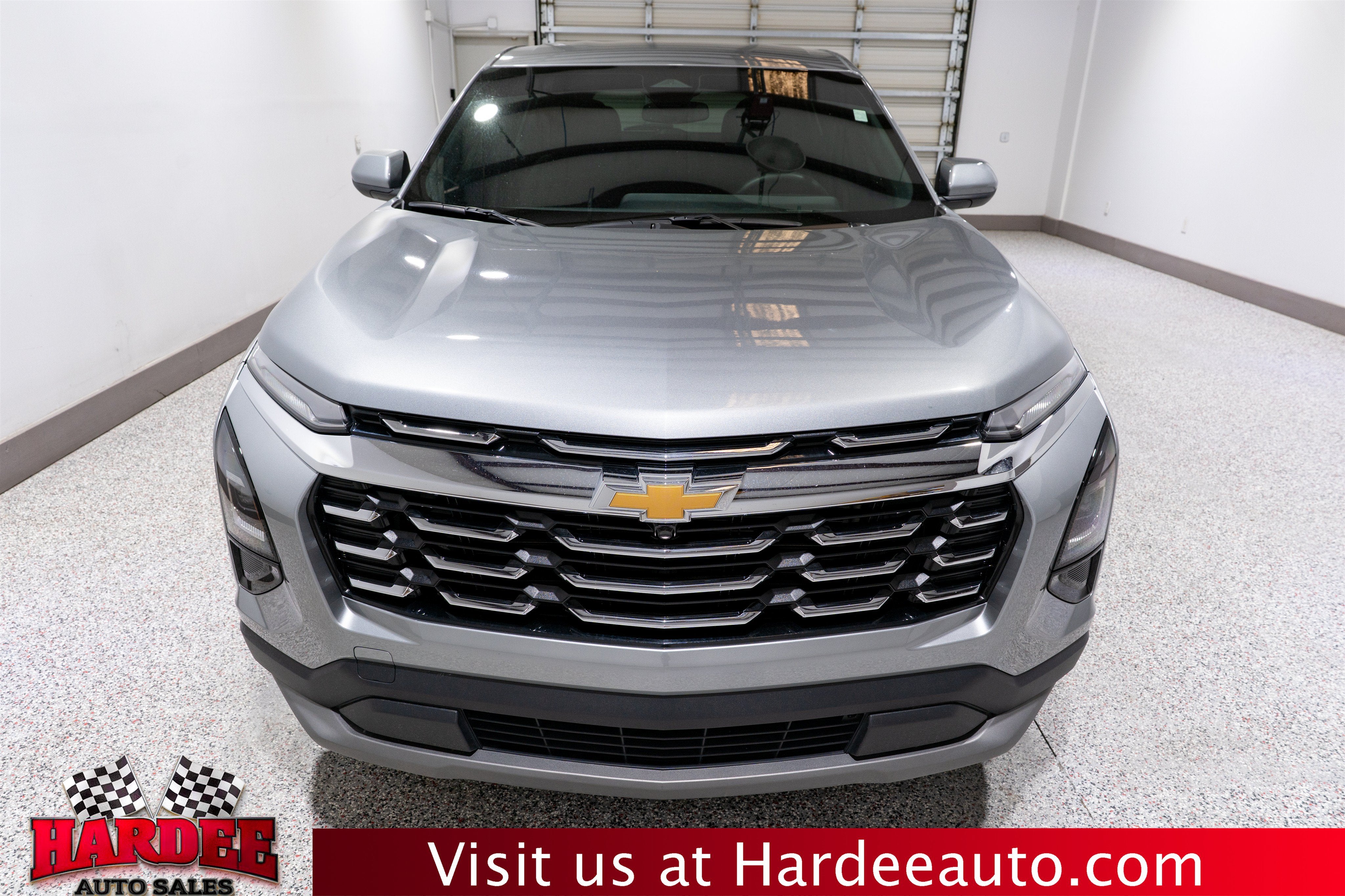 2026 Chevrolet Equinox FWD LT