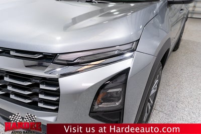2026 Chevrolet Equinox FWD LT