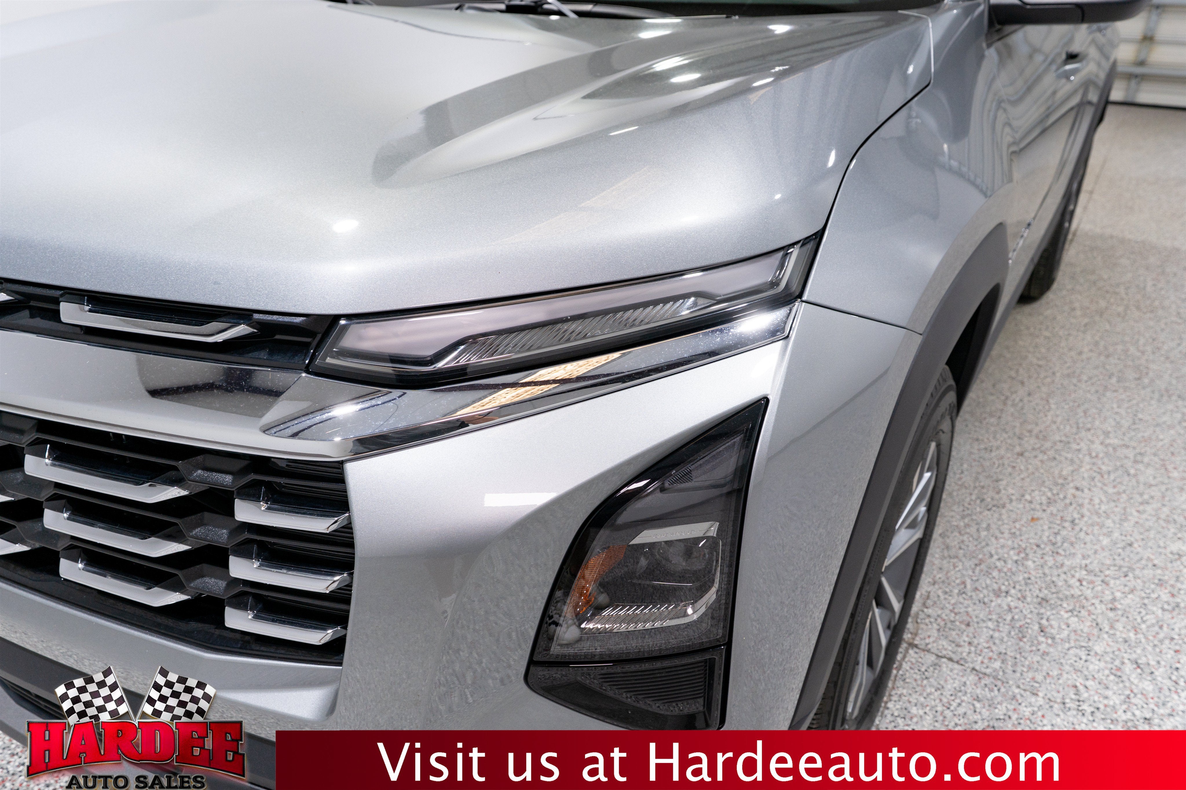 2026 Chevrolet Equinox FWD LT