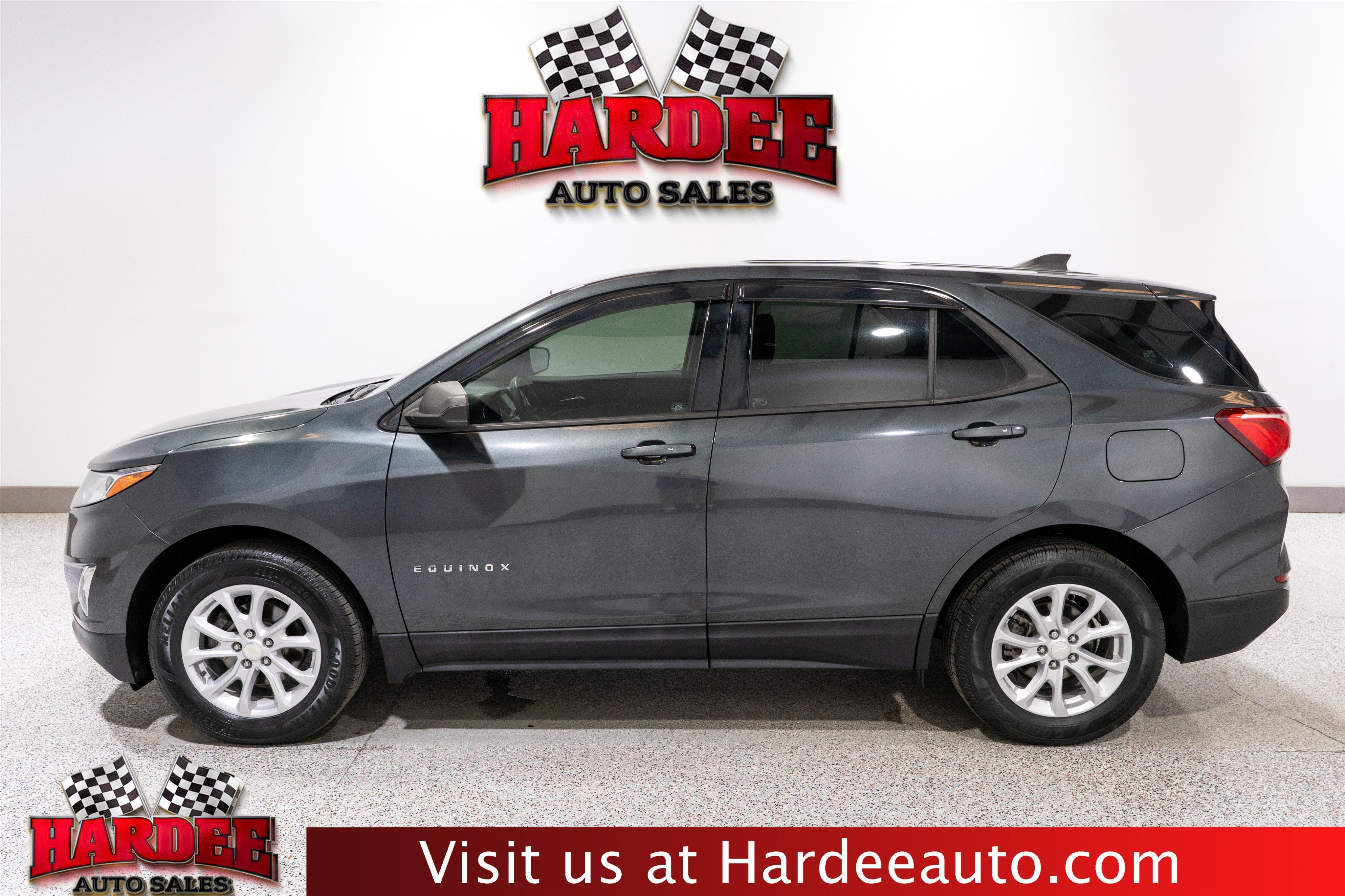 2018 Chevrolet Equinox LS