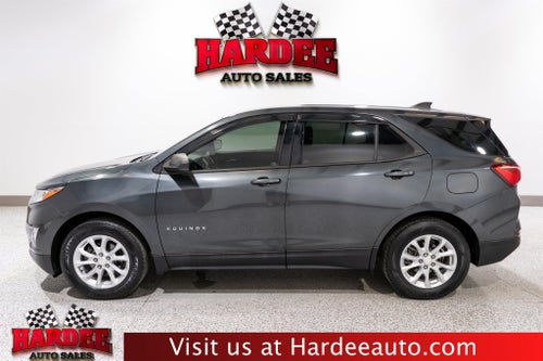 2018 Chevrolet Equinox LS