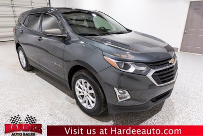 2018 Chevrolet Equinox LS