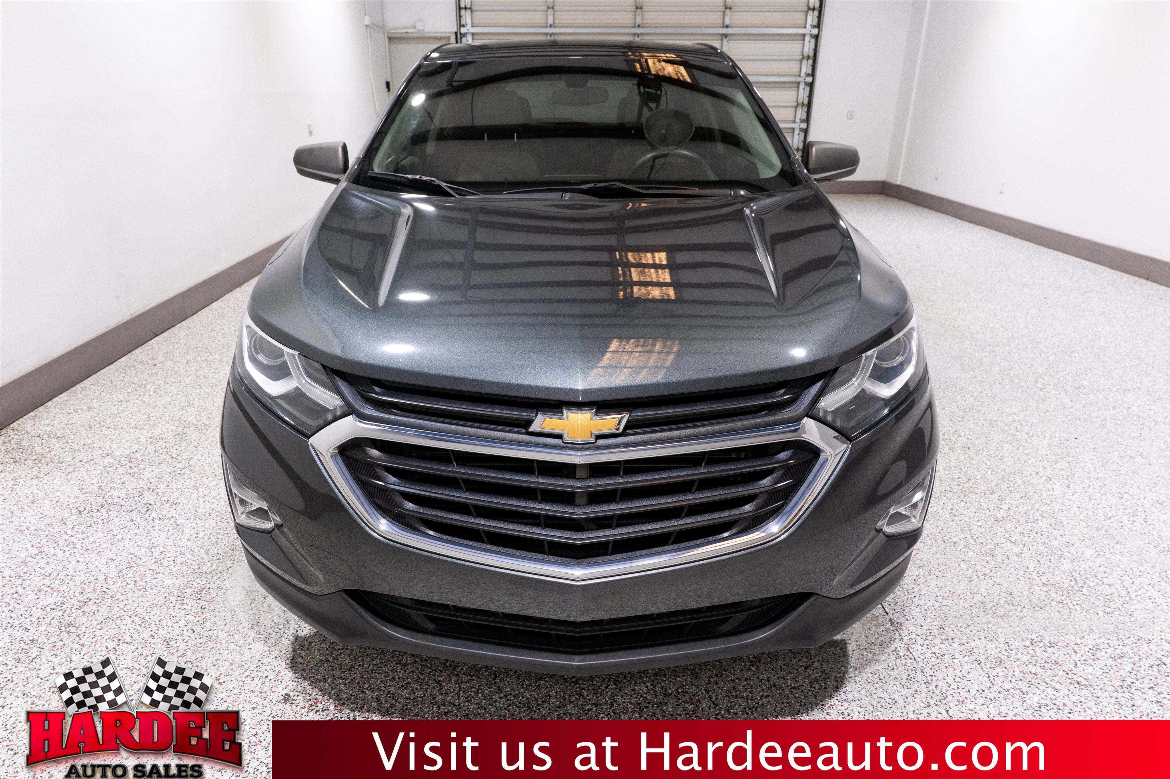 2018 Chevrolet Equinox LS