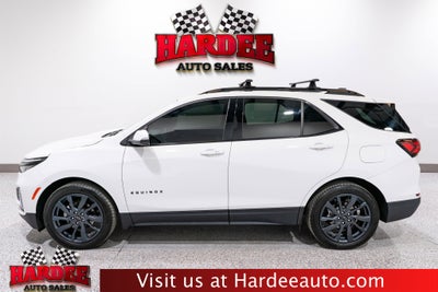2024 Chevrolet Equinox RS