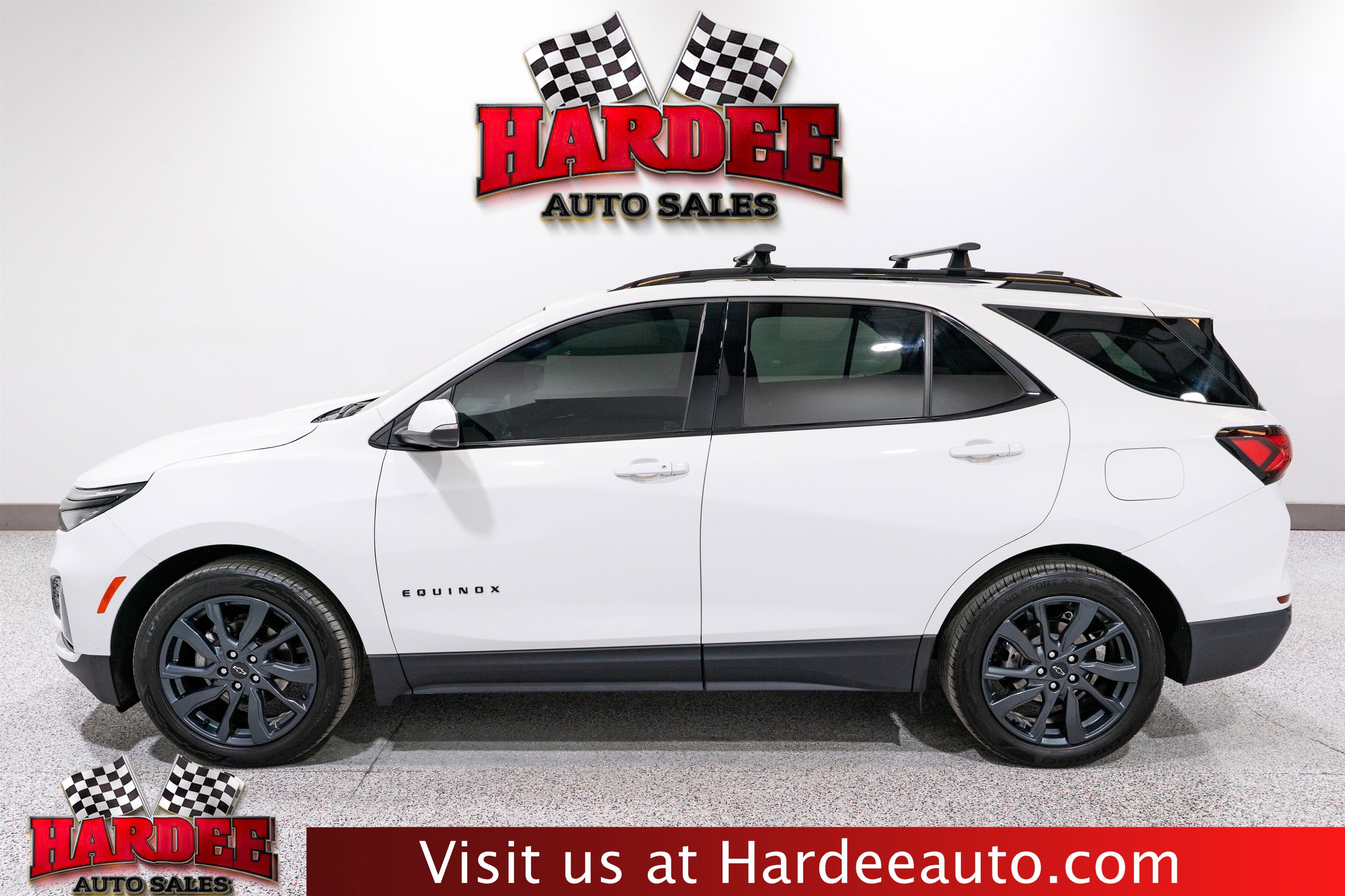 2024 Chevrolet Equinox RS