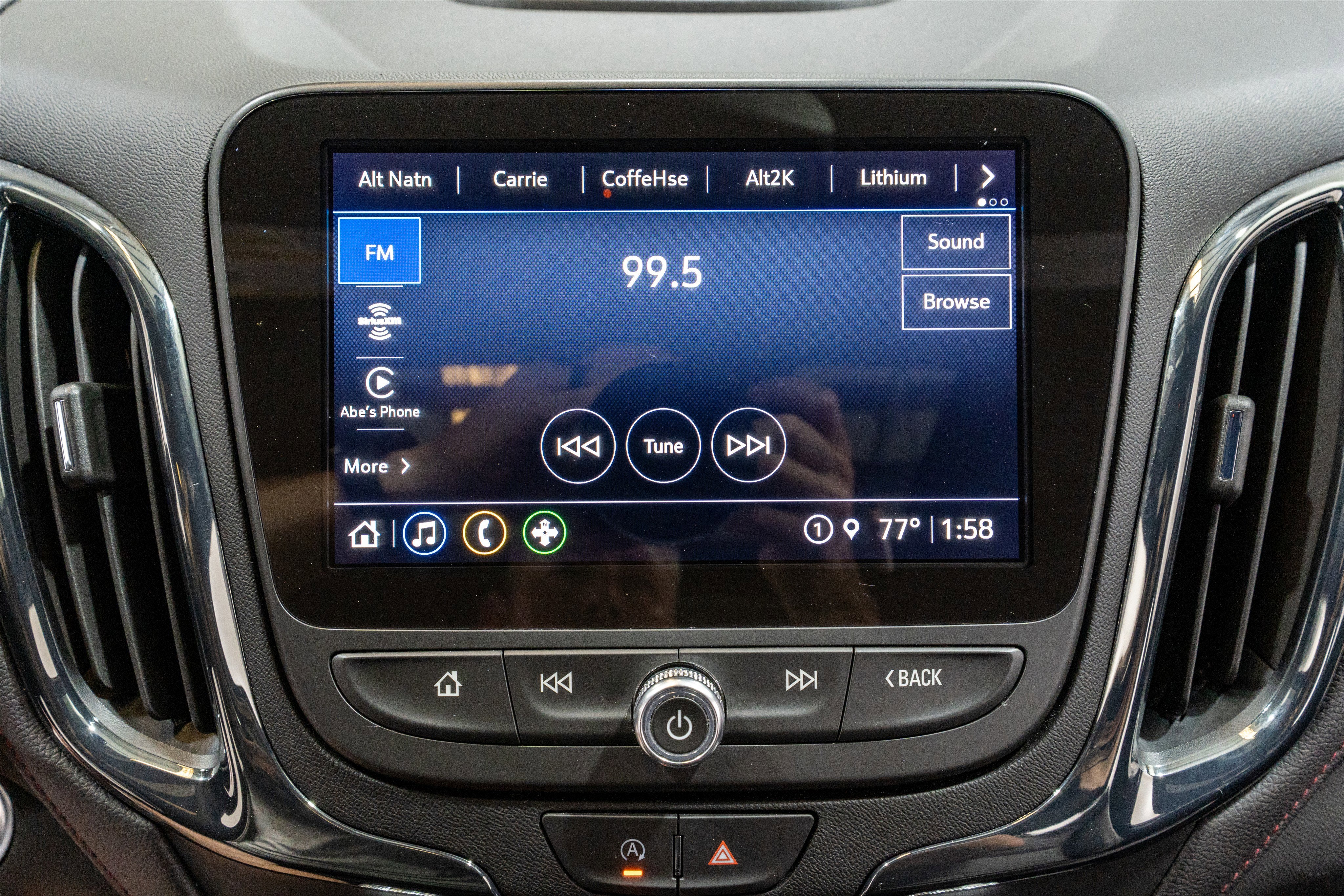 2024 Chevrolet Equinox RS