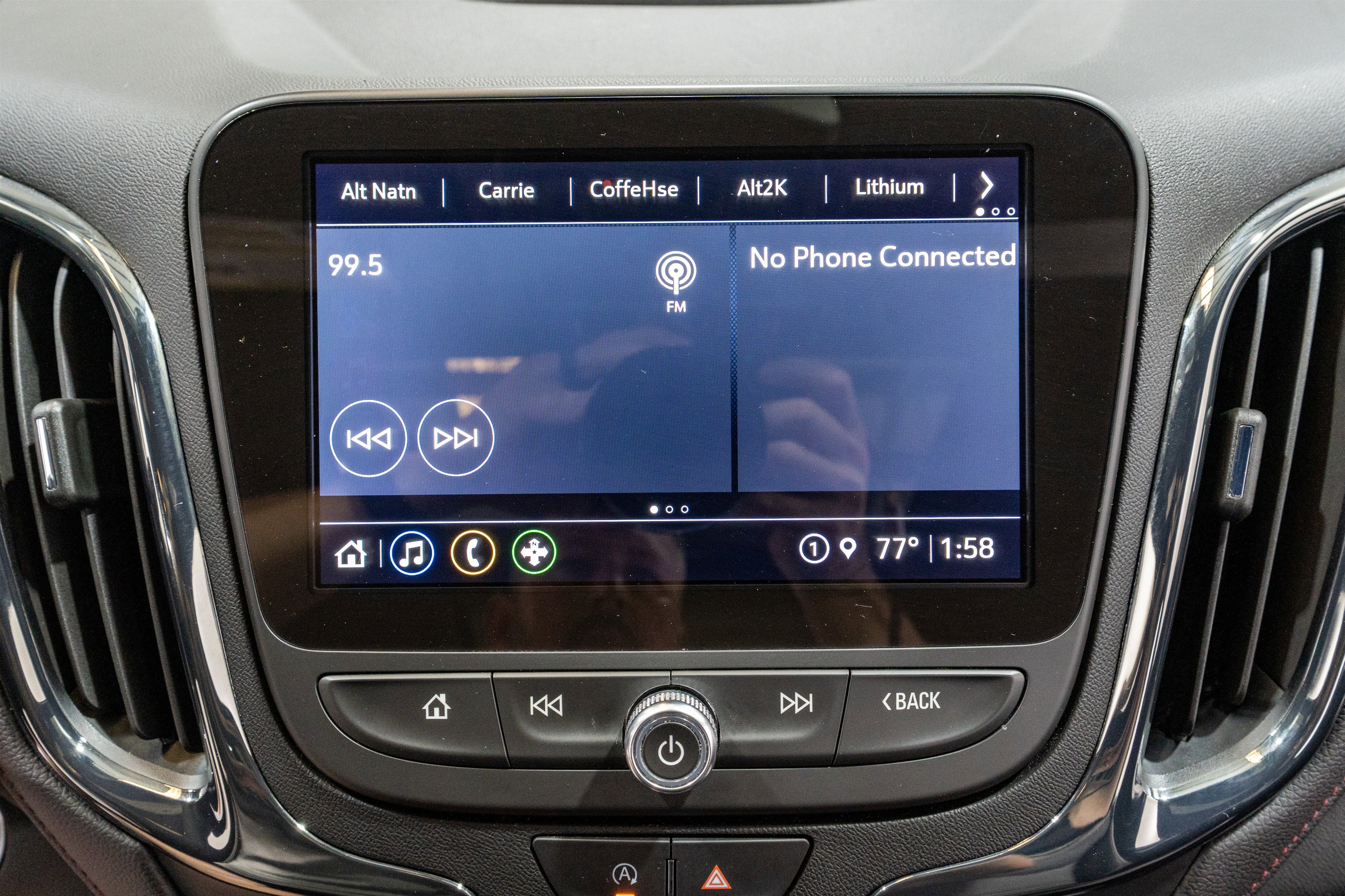 2024 Chevrolet Equinox RS