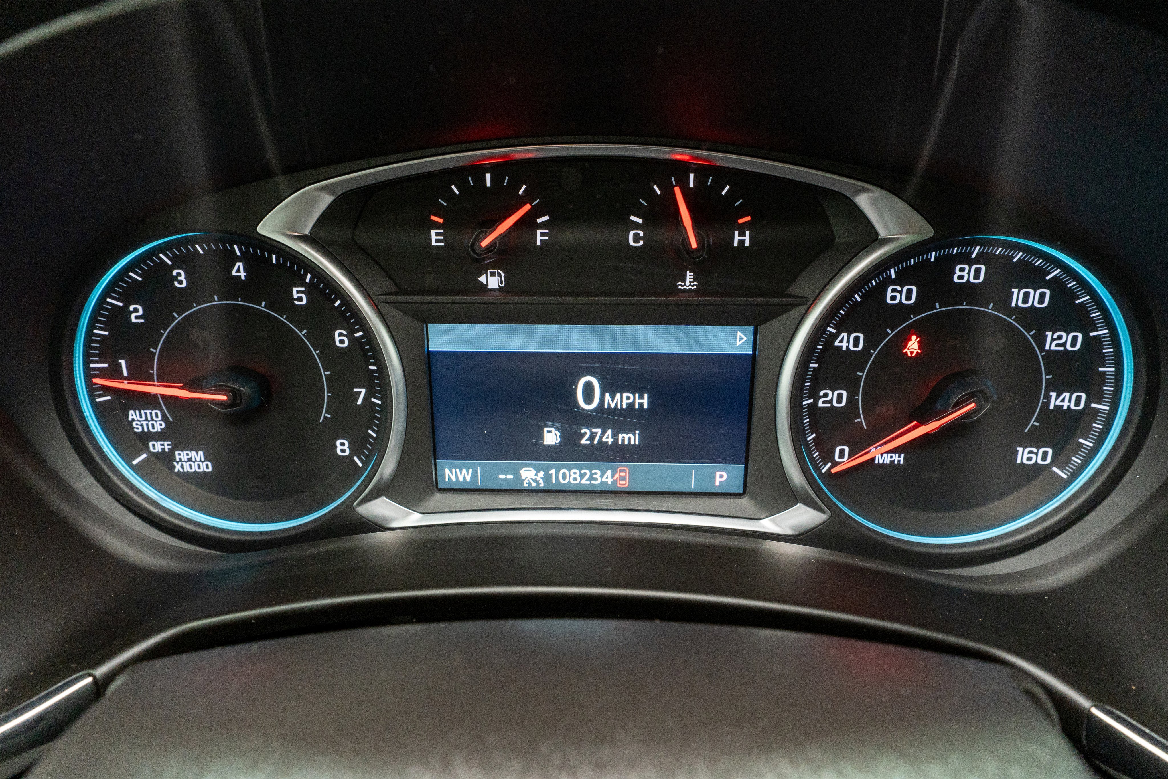 2024 Chevrolet Equinox RS